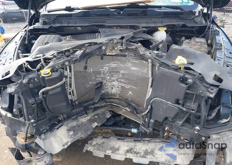 2018 Ram 1500 St z USA, uszkodzony, nr VIN 1C6RR7FG8JS335692